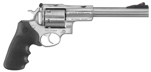 RUGER SUPER REDHAWK .480RUGER 7.5