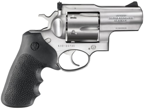 RUGER SUPER REDHAWK ALASKAN .480 RUGER 2.5