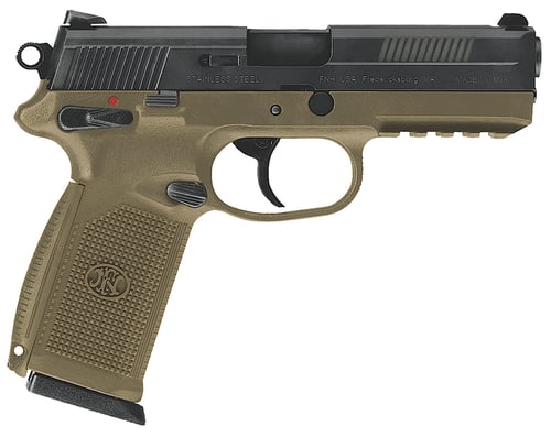 FN 66965 FNX FNX-45 45 Automatic Colt Pistol (ACP) 4
