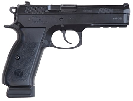 TriStar 85080 P-120 Steel Single/Double 9mm Luger 4.7