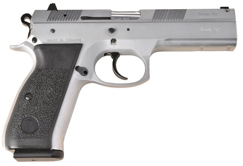 TriStar 85090 P-120 Steel Single/Double 9mm Luger 4.7