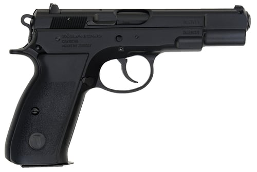 TriStar 85060 S-120 Steel Single/Double 9mm Luger 4.7