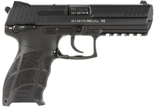 P30LS V3 40S&W DA/SA 10+1 SFTY | 81000133 | MANUAL SAFETY