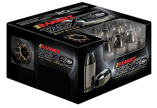 BARNES TAC-XPD 380ACP 80GR HP 20/200