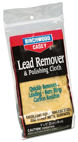 Birchwood Casey 31002 Lead Remover Polishing Cloth