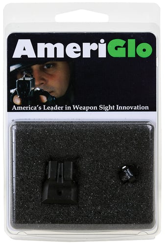 AMERIGLO TRITIUM I-DOT SET GREEN FITS S&W SHIELD!