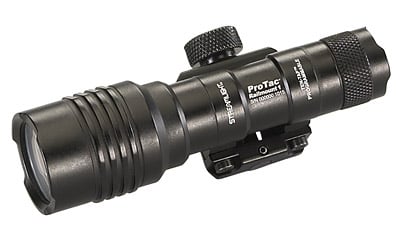 Streamlight 88058 ProTac Rail Mount 1 Long Gun Light  Black Anodized 40/350 Lumens White LED