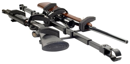 Big Sky Racks SBR2GUTV Sky Bar 2 Gun Steel