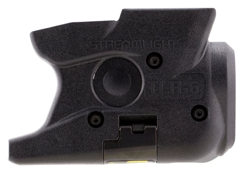 Streamlight 69273 TLR-6 Gun Light  Black 100 Lumens White LED/Red Laser Smith & Wesson M&P Shield