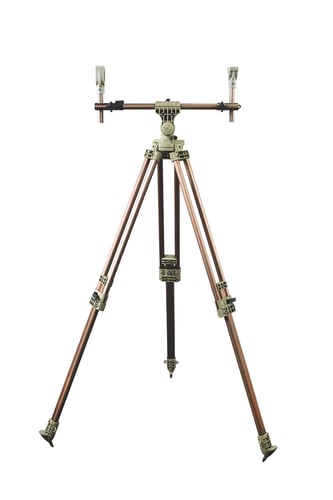 Cald 488-111 DeadShot Fieldpod Magnum Tripod Spiked