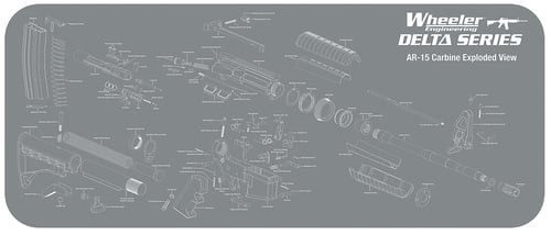 WHEELER AR MAINTENANCE MAT