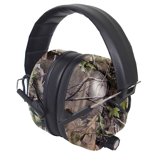 Radians Electronic Earmuff  <br>  Vista Camo