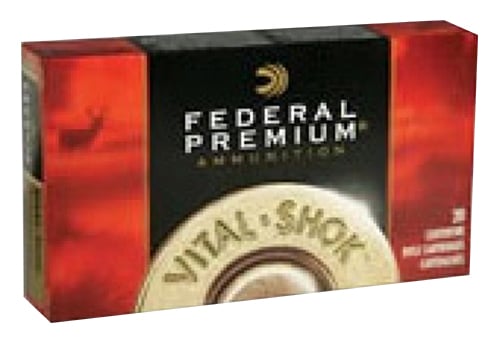 Federal P270WSMTT3 Premium  270 WSM 140 gr Trophy Bonded Tip 20 Bx/ 10 Cs