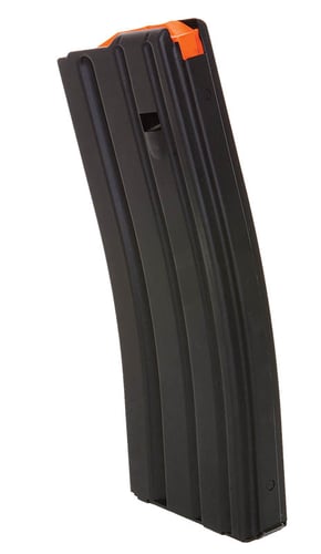 CPD MAGAZINE AR15 5.56X45 30RD BLACKENED STAINLESS STEEL