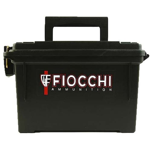 Fiocchi 22FFHVCR Field Dynamics High Velocity 22 LR 40 gr Round Nose 1575 Per Box/ 1 Case *Plano Can