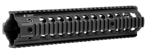 Troy Ind STRXBR111BT00 Bravo Rail  Aluminum Black Anodized 11