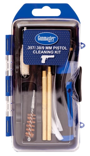 Gunmaster Pistol Cleaning Kit