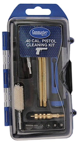 DAC 40CAL PISTOL CLEANING KIT 14PC