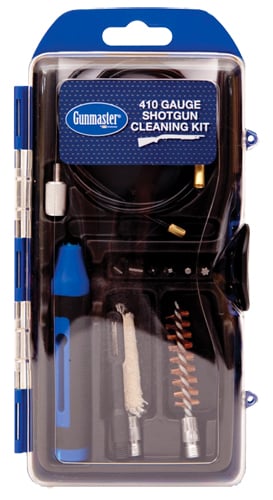 Gunmaster Shotgun Cleaning Kit  <br>  410 Gauge