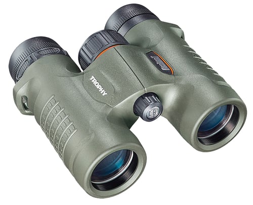 Bushnell Trophy Binoculars  <br>  Green 8x32