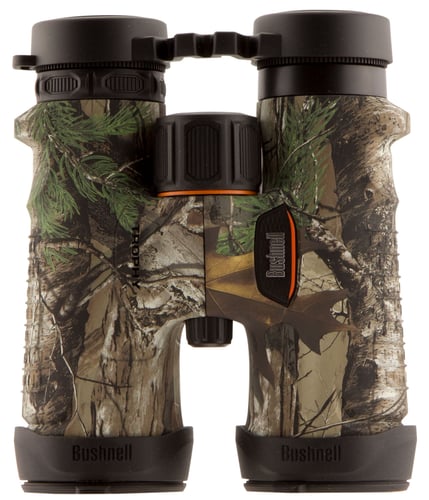 Bushnell Trophy Binoculars  <br>  Realtree Xtra 10x42