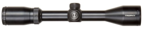 Bushnell Trophy Riflescope  <br>  Black 3-9x40
