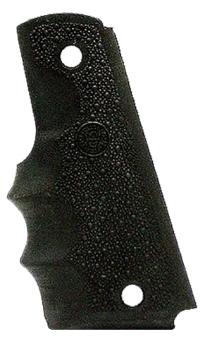 HOGUE GRIPS COLT GOVT MODEL WRAPAROUND W/FINGER GROOVES