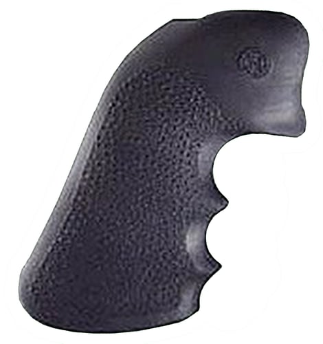 RUG SPR BLKHK MLD GRIP RBRRubber Grip with Finger Grooves Ruger Super Blackhawk with Square Trigger GuardDurable synthetic rubber with Cobblestone texture - Lightweight synthetic skeleton - Orthopedic hand shapeon - Orthopedic hand shape