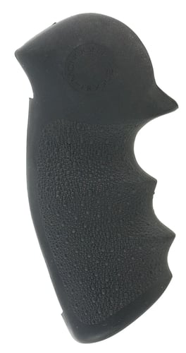 Hogue 87000 Monogrip  Black Rubber Fits Ruger Security-Six