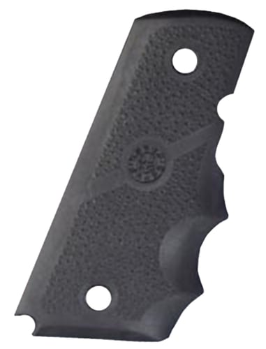 HOGUE GRIP 1911 OFCR FG BLK