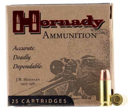 Hornady Custom Pistol Ammo