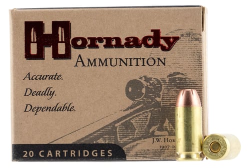 HORNADY 40 SW 155GR XTP 20RD 10BX/CS