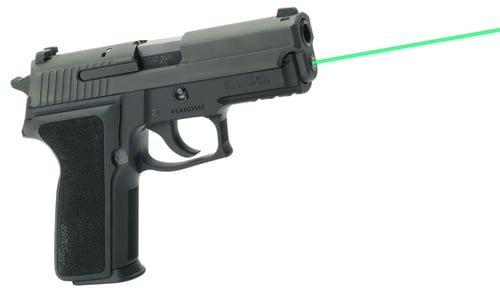 LASERMAX LASER GUIDE ROD GREEN SIG SAUER P228/P229*