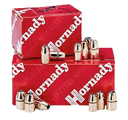 Hornady FMJ Round Nose Bullets