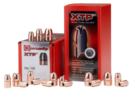 Hornady HP/XTP Bullets