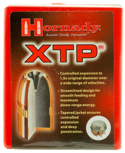 Hornady XTP Traditional Pistol Bullets