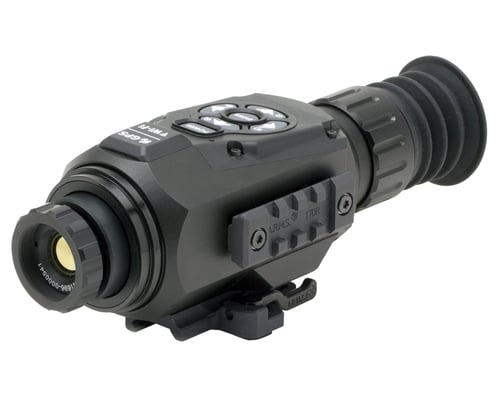 ATN TIWSTH381A Thor 384 HD Thermal Scope 1.25-5x19mm 16 degress x 12.5 degrees FOV