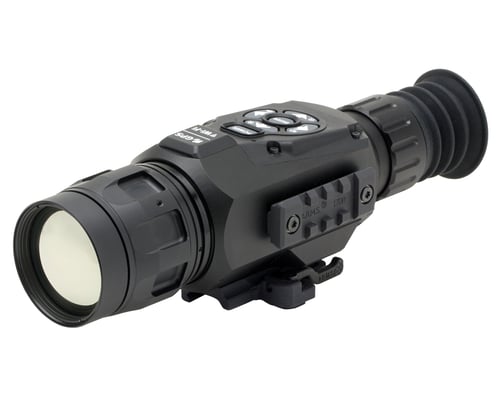 ATN TIWSTH384A Thor 384 HD Thermal Scope 4.5-18x50mm 6 degrees x 4.7 degrees FOV