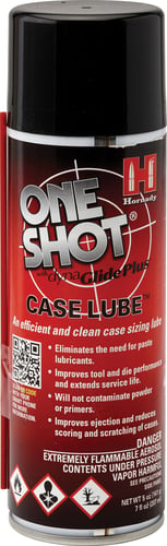 Hornady One Shot Aerosol Spray Case Lube