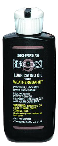 Hoppes No. 9 Bench Rest Oil