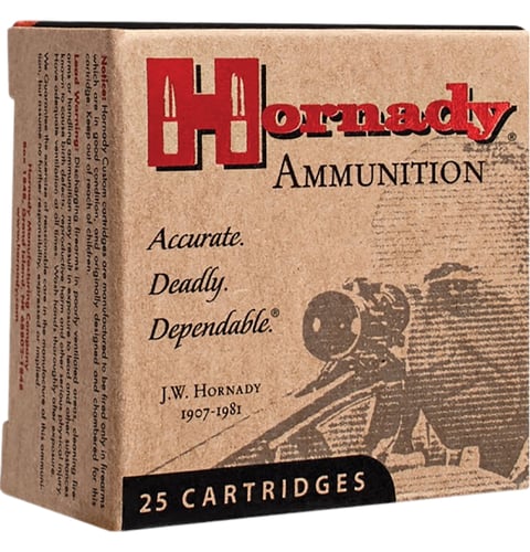 Hornady Custom Pistol Ammo