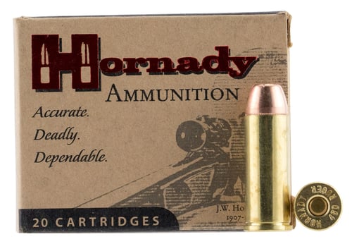 Hornady Custom Pistol Ammo