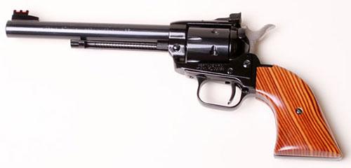 Heritage Rough Rider Combo .22LR/.22 Mag 6rd Capacity 6.5