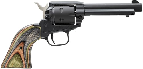 Heritage RR22MBS4 Rough Rider Small Bore Revolver 22LR|22WMR Combo