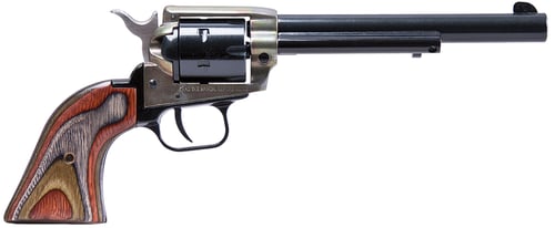 Heritage RR22MCH4 Rough Rider Small Bore Revolver 22LR|22WMR Combo