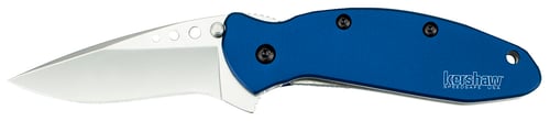 KERSHAW SCALLION ALUMINU NAVY BLUE