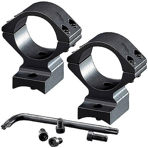 Browning AB3 Scope Mount  <br>  Matte 1in. Standard A-Bolt