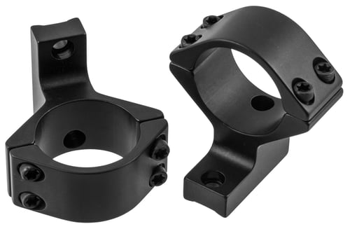 Browning 12313 AB3 Integrated Scope Mount/Ring Combo Matte Black 1