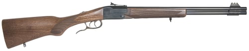Chiappa Firearms 500111 Double Badger  Full Size 22 WMR 2rd, 19