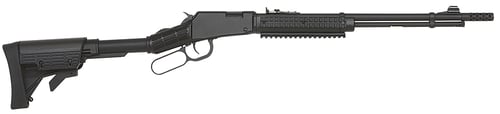 Mossberg 43027 464 SPX Lever 22 Long Rifle 18